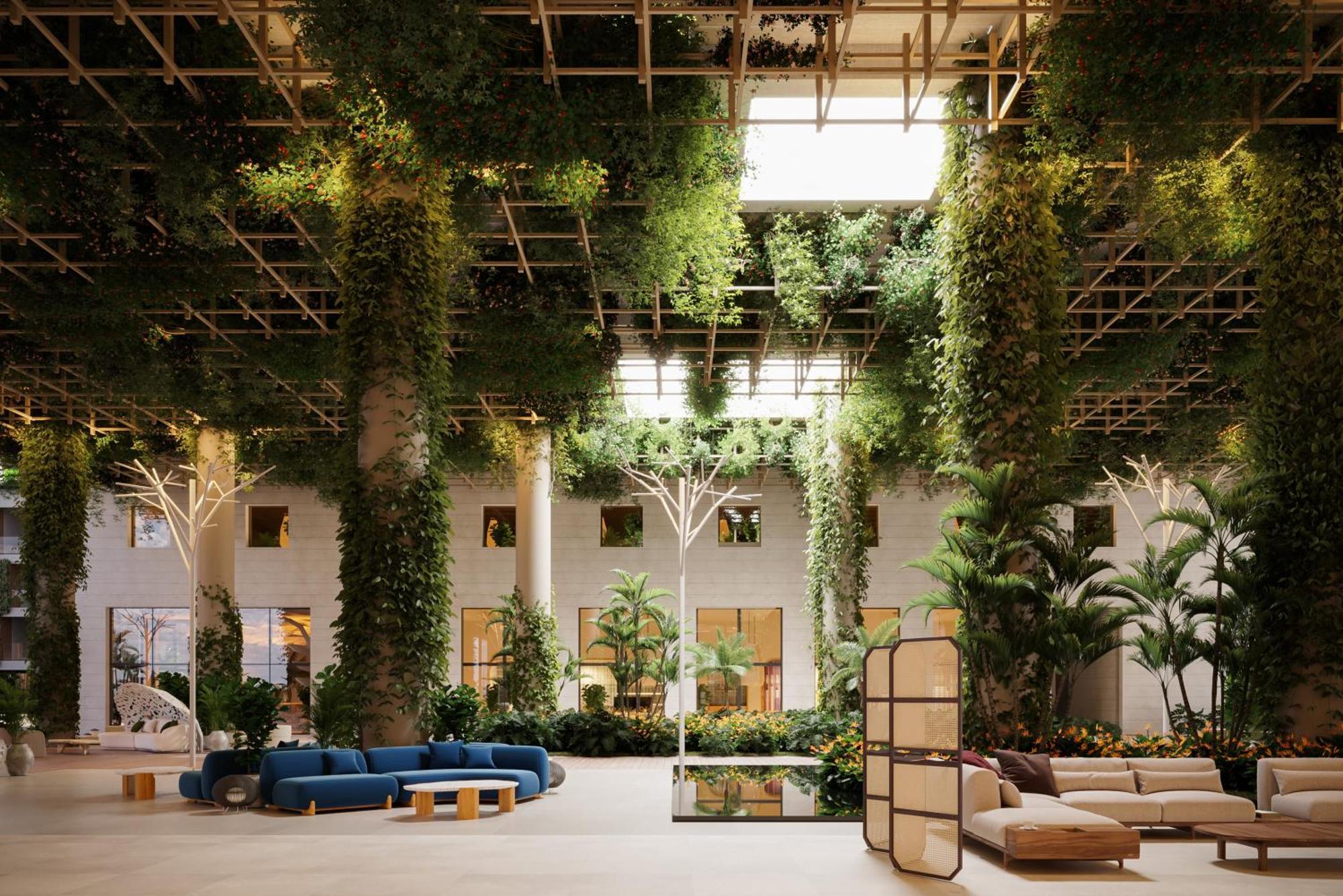 W Punta Cana, Adult All-Inclusive Exterior foto