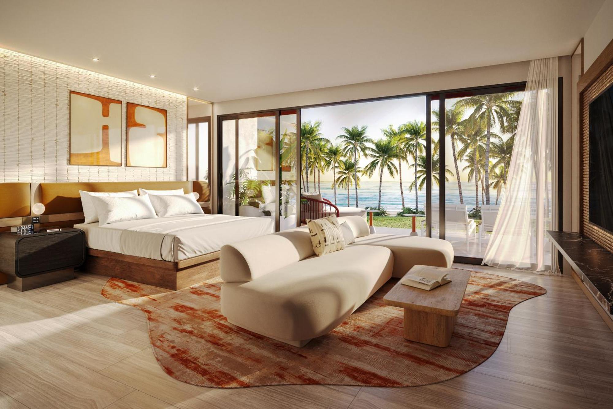 W Punta Cana, Adult All-Inclusive Exterior foto